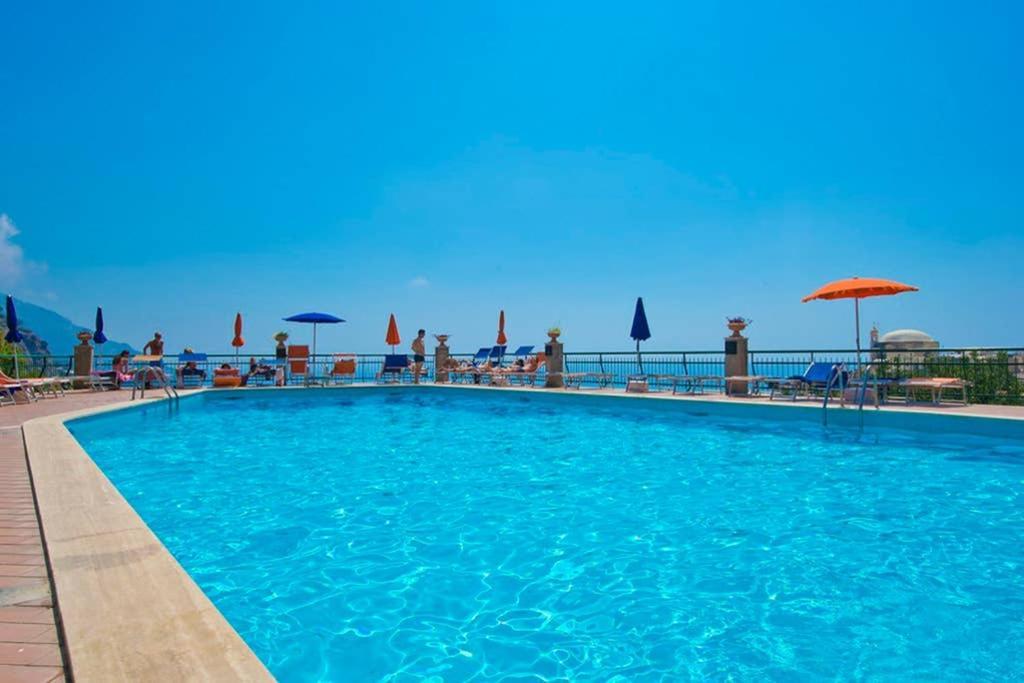 Casa Licia Apartment Позитано Екстериор снимка