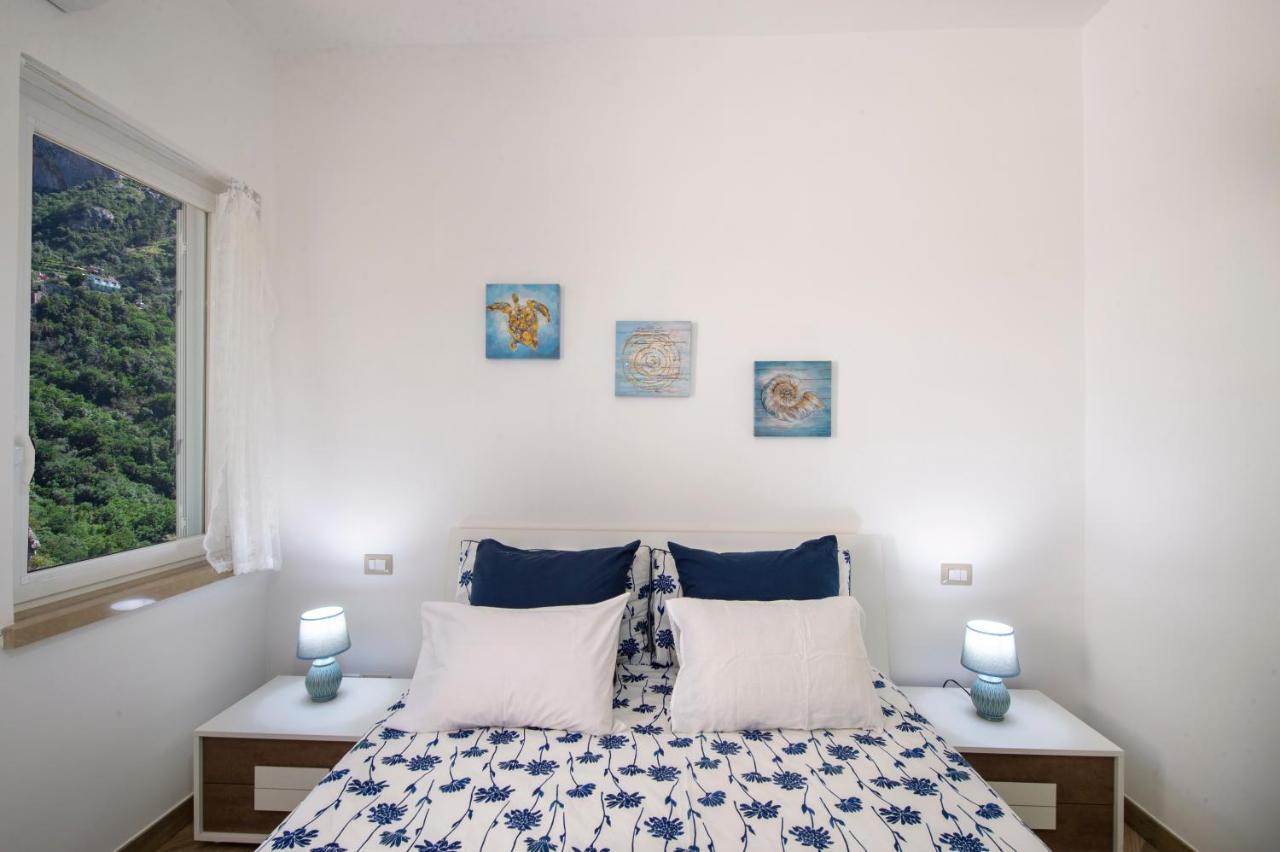 Casa Licia Apartment Позитано Екстериор снимка