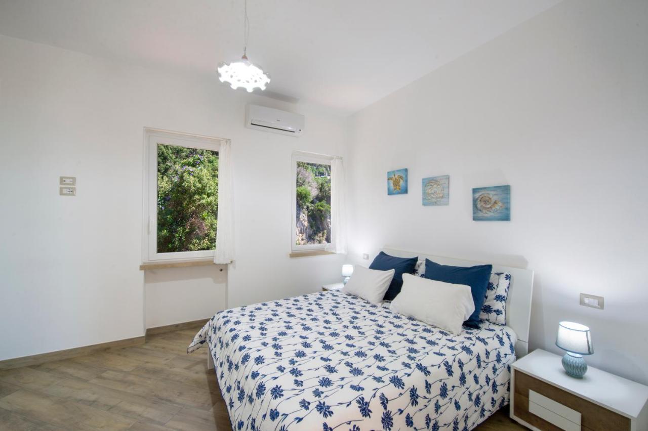 Casa Licia Apartment Позитано Екстериор снимка