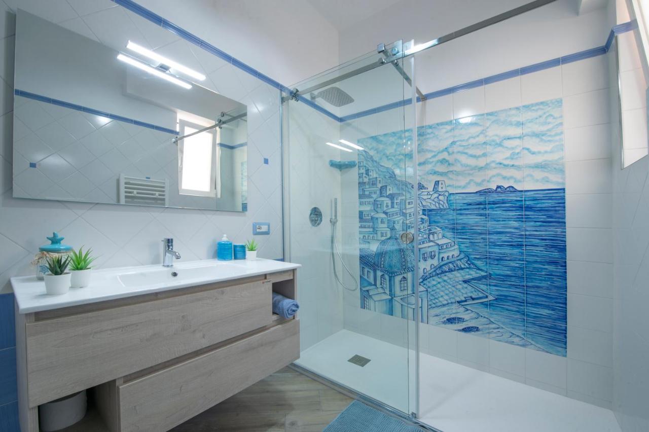 Casa Licia Apartment Позитано Екстериор снимка