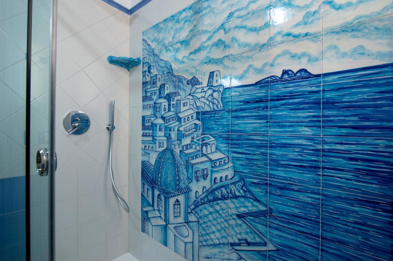 Casa Licia Apartment Позитано Екстериор снимка