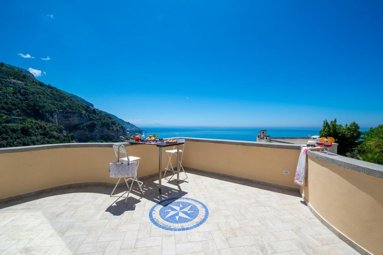 Casa Licia Apartment Позитано Екстериор снимка