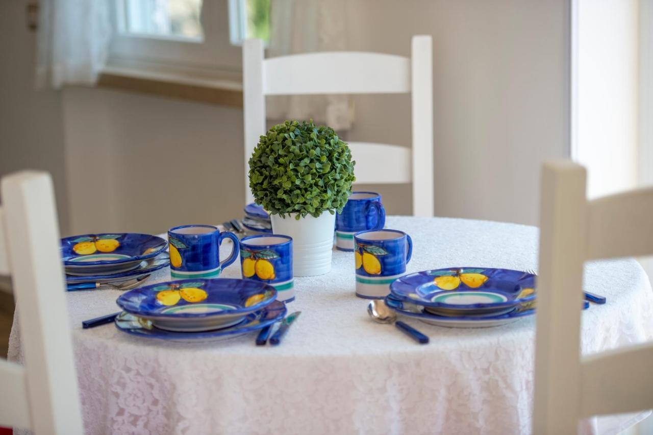 Casa Licia Apartment Позитано Екстериор снимка