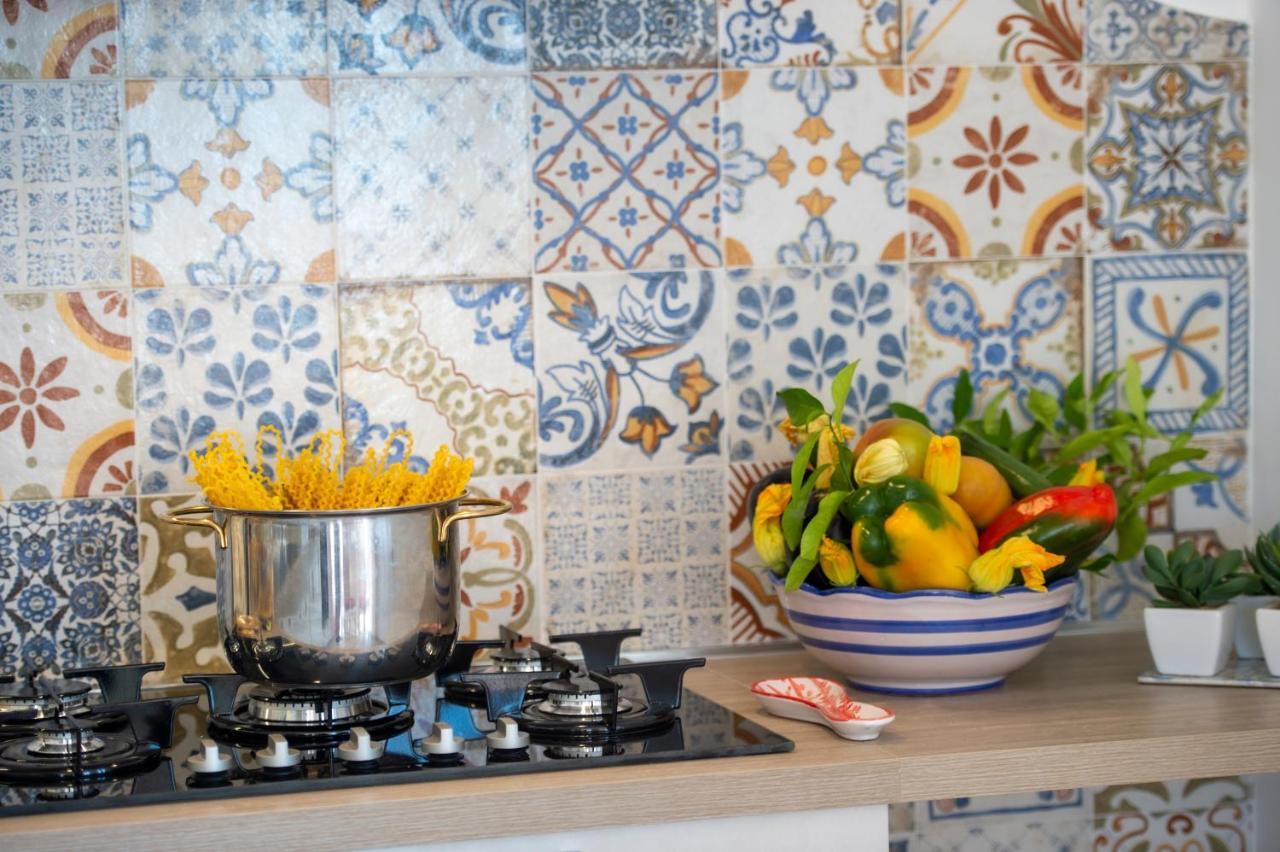 Casa Licia Apartment Позитано Екстериор снимка