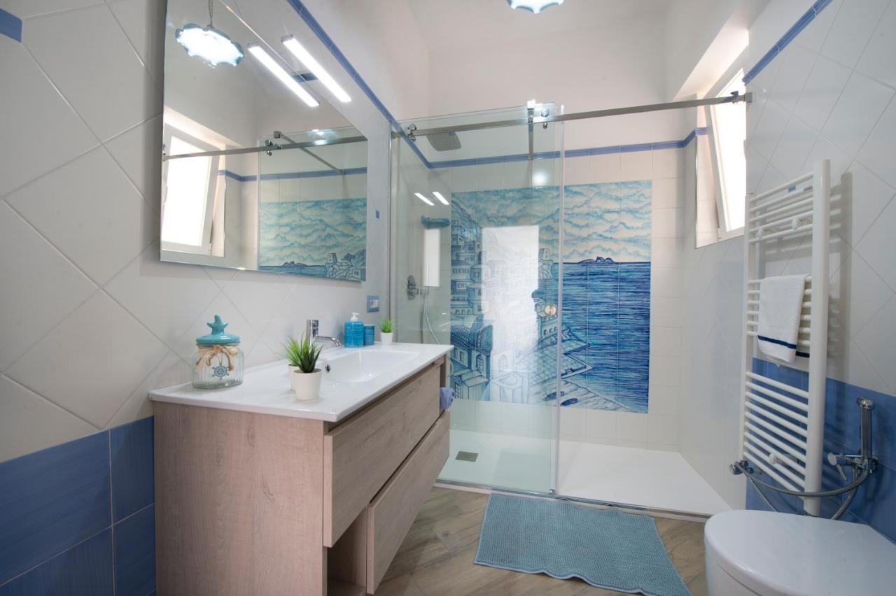 Casa Licia Apartment Позитано Екстериор снимка